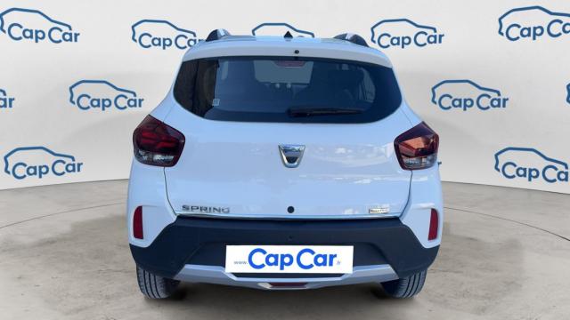 Dacia Spring image 1