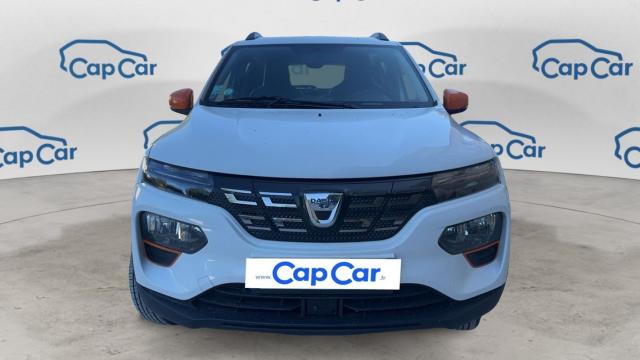 Dacia Spring image 5