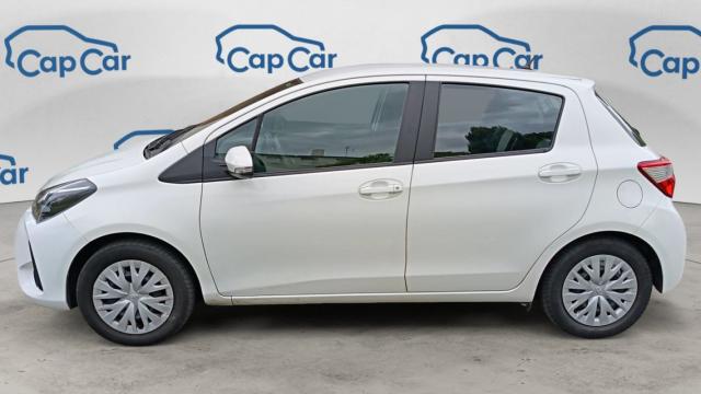 Toyota Yaris image 8