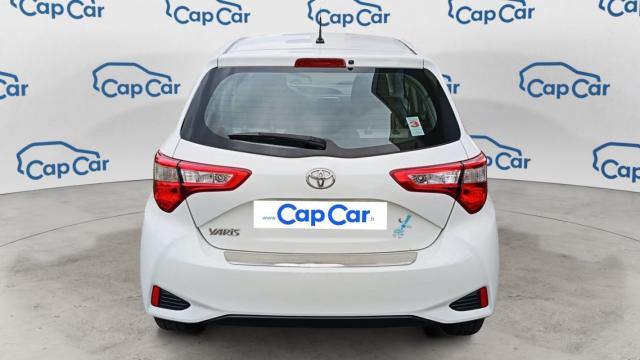 Toyota Yaris image 4