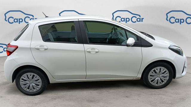 Toyota Yaris image 5