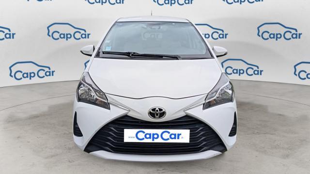 Toyota Yaris image 2