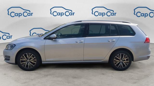 Volkswagen Golf Sw image 7