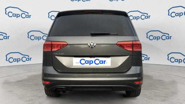 Volkswagen Touran image 2