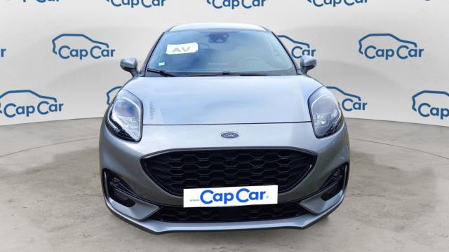 Ford Puma image 1