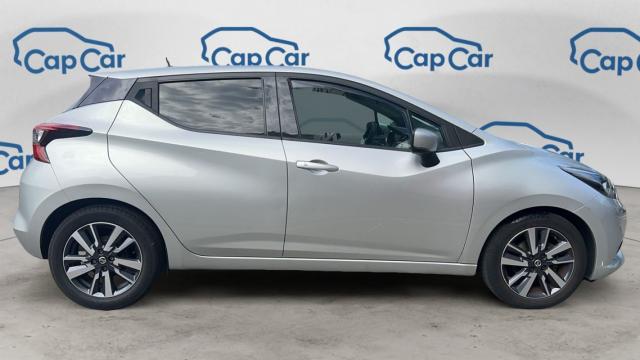 Nissan Micra image 1