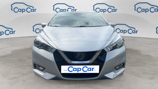 Nissan Micra image 8
