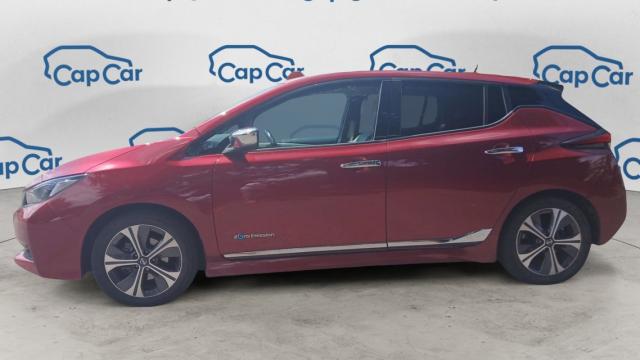 Nissan Leaf image 4
