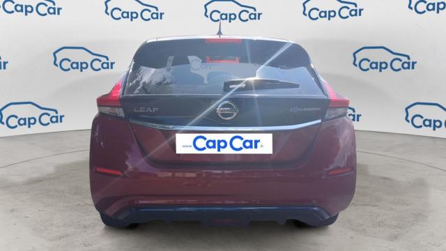 Nissan Leaf image 9