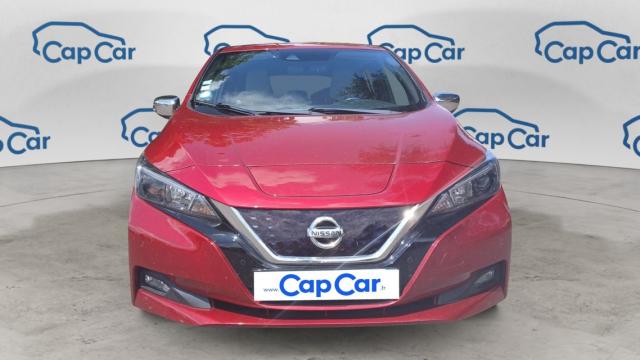Nissan Leaf image 3