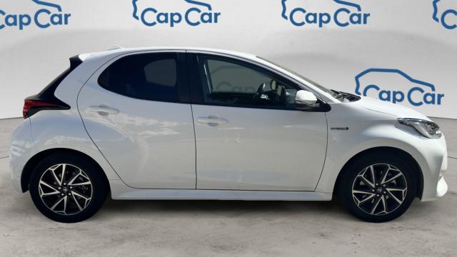 Toyota Yaris image 8
