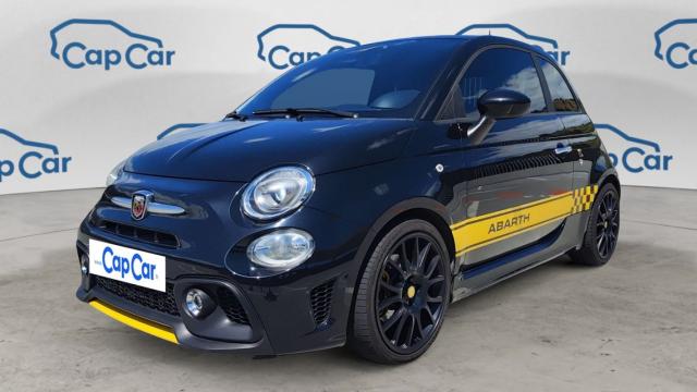 Abarth 500 Ii 1.4i-16v Turbo Pista