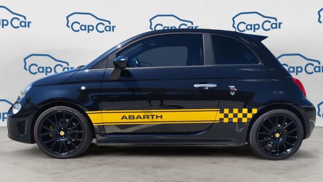 Abarth 500 image 3