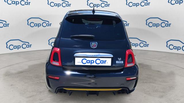 Abarth 500 image 5