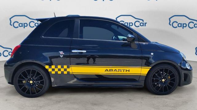 Abarth 500 image 8