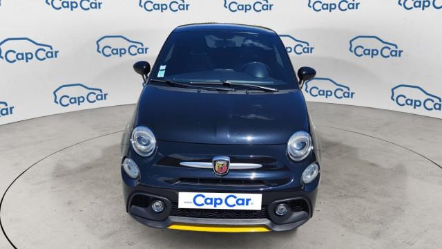 Abarth 500 image 2