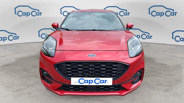 Ford Puma image 6