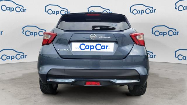 Nissan Micra image 4