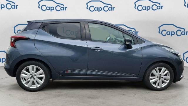 Nissan Micra image 8