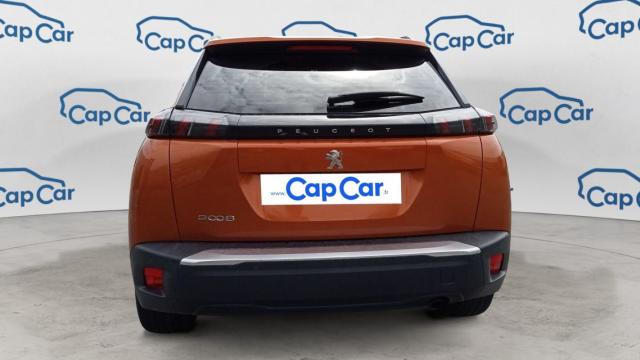 Peugeot 2008 image 8