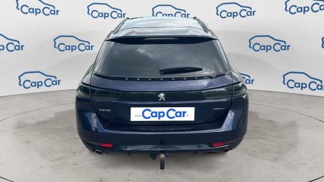 Peugeot 508 Sw image 1