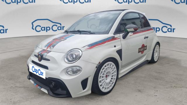 Abarth 500c 500 C 595 1.4 T-Jet 165 Turismo