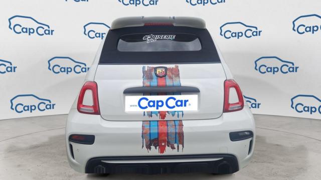 Abarth 500c image 5