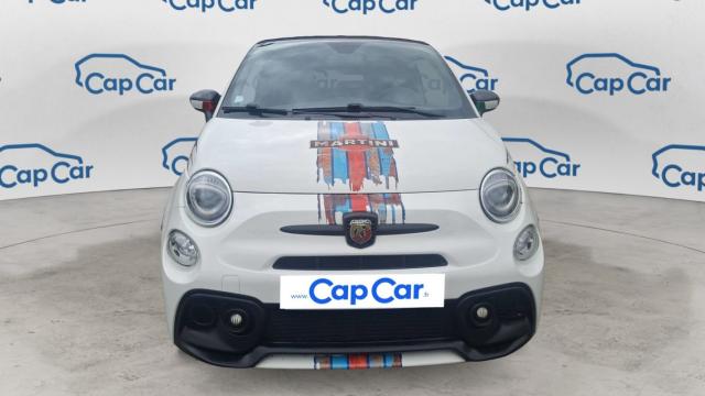 Abarth 500c image 8