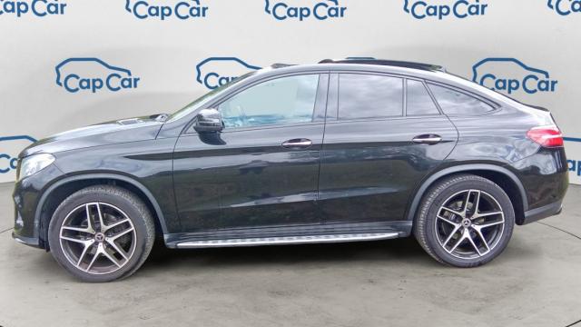 Mercedes Benz Classe Gle Coupe image 2
