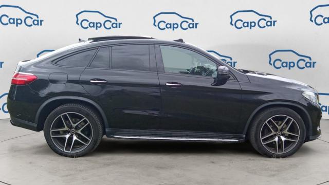 Mercedes Benz Classe Gle Coupe image 9