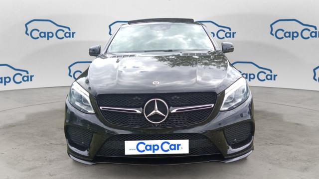 Mercedes Benz Classe Gle Coupe image 8