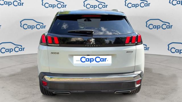 Peugeot 3008 image 8