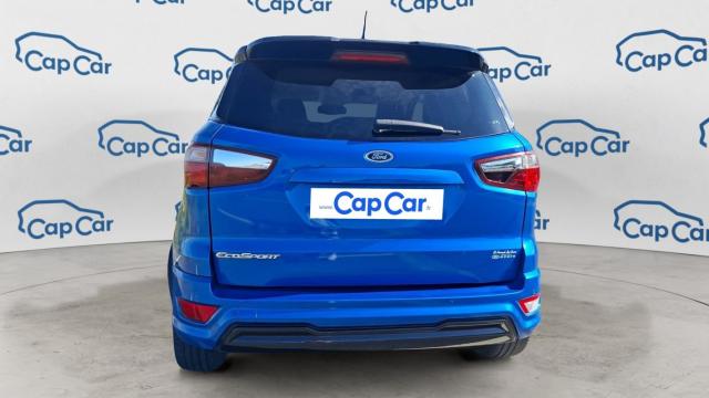 Ford Ecosport image 6