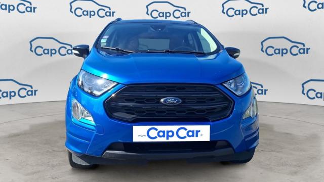 Ford Ecosport image 7