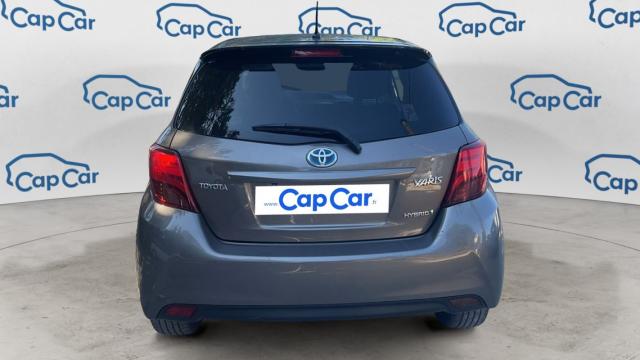Toyota Yaris image 6