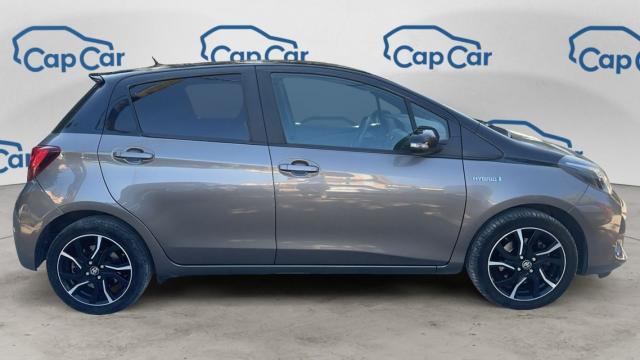 Toyota Yaris image 5