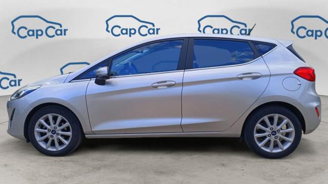 Ford Fiesta image 1