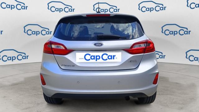 Ford Fiesta image 5
