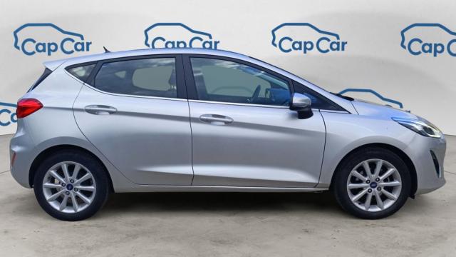 Ford Fiesta image 4
