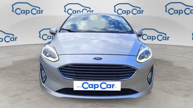 Ford Fiesta image 2