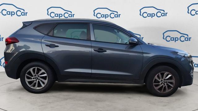 Hyundai Tucson image 7