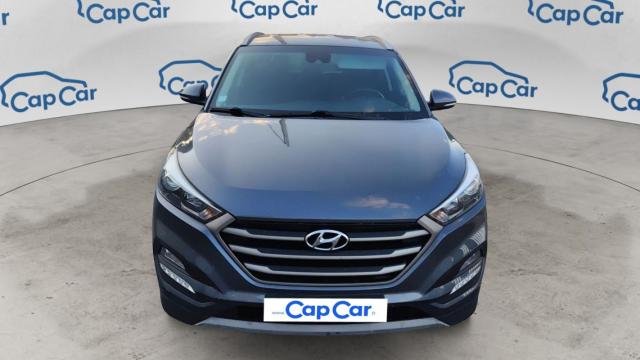 Hyundai Tucson image 1