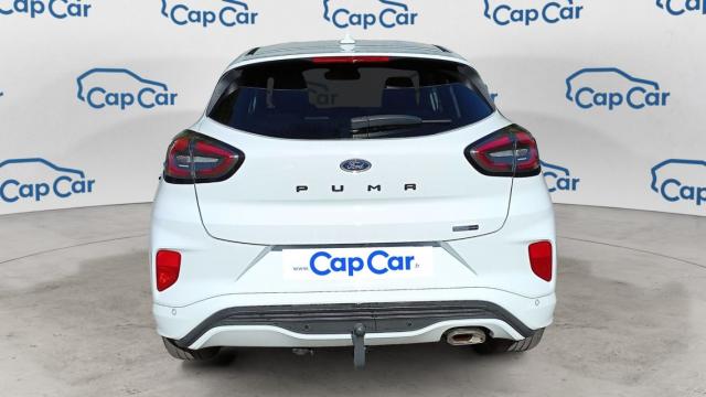 Ford Puma image 7
