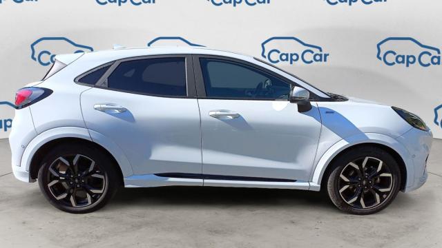 Ford Puma image 1