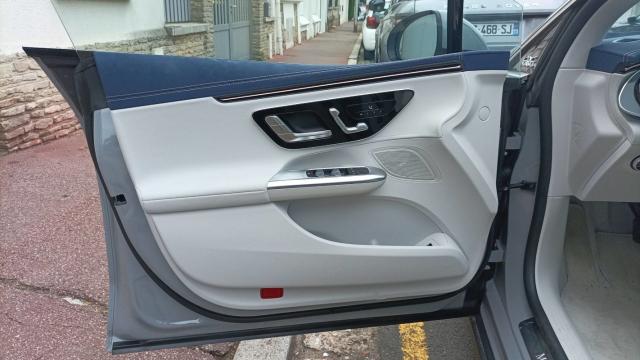 Mercedes Benz Eqe image 8