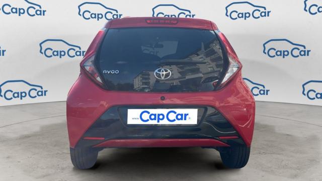 Toyota Aygo image 1