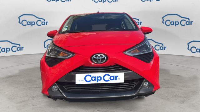 Toyota Aygo image 9