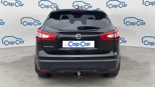 Nissan Qashqai image 1