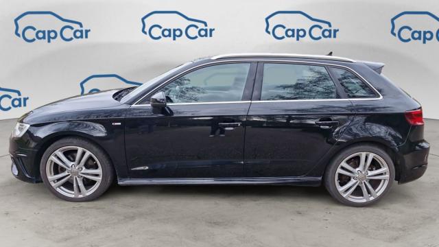 Audi A3 Sportback image 8