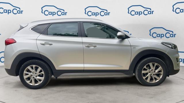 Hyundai Tucson image 4